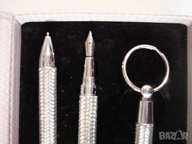 Стар комплект за писане, снимка 2 - Друго - 53004987