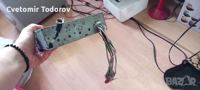 Ретро радио за кола Sony с касетки , снимка 4 - Аксесоари и консумативи - 55812220
