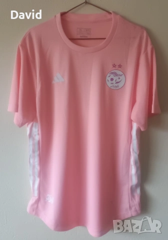 Фланелка на Алжир Special Edition