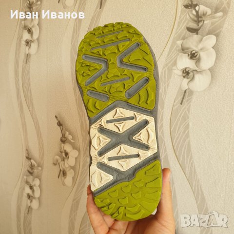 водоустойчиви маратонки  Hoka One One Mafate 2 WP Low размер 40 , снимка 5 - Маратонки - 40312018