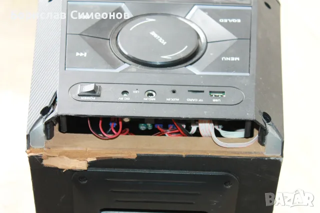 Колона Crown Колона Crown, снимка 5 - Тонколони - 56083748