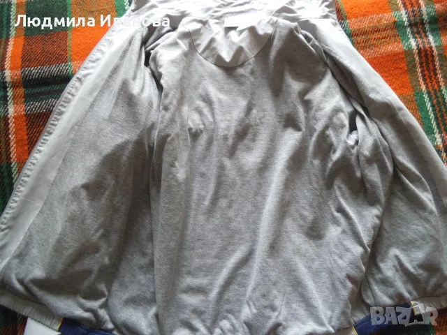Мъжки пролетно-есенни якета, снимка 3 - Якета - 56231786