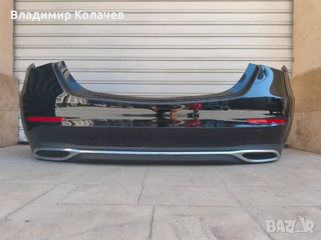Задна  броня за Mercedes C klas.W206