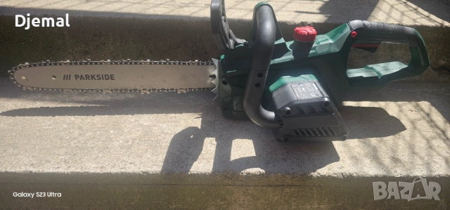 Електрическа резачка с батерия