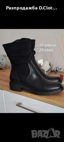 дамски и мъжки обувки Calvin Klein, Replay,, снимка 2 - Мъжки боти - 52929212