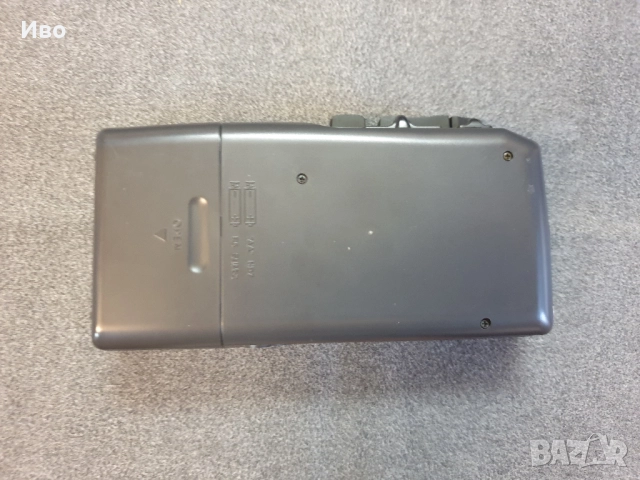 Диктофон Sanyo TRC-520M В отлично техническо и визуално състояние., снимка 5 - Други - 51995549
