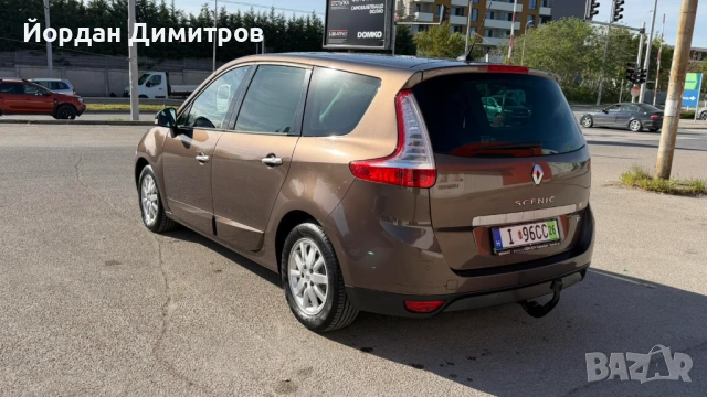 Renault Scenic 1.4 Tce 131 к.с., снимка 14 - Автомобили и джипове - 54335119