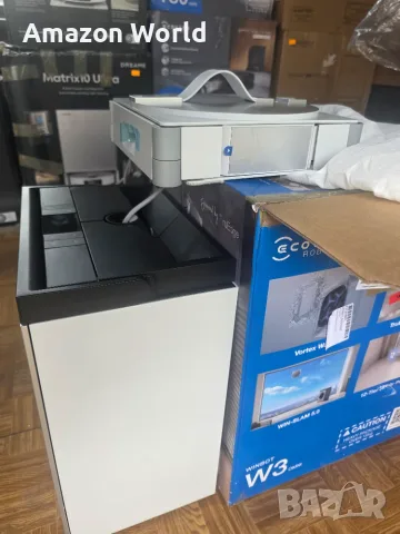 Ecovacs Winbot W3 Omni, снимка 5 - Прахосмукачки - 55732077