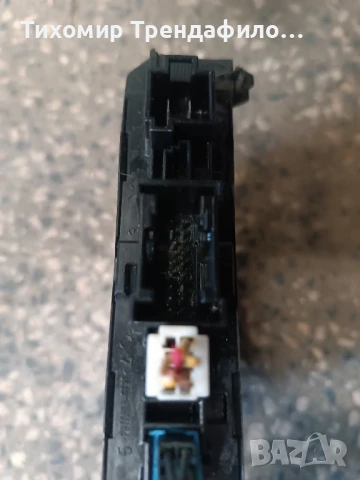 Модул предна лява врата Mercedes E class W210 2108207726 , 210 820 77 26, снимка 2 - Части - 51403264