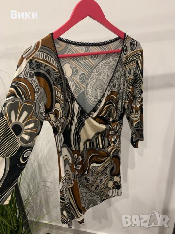 Дамска блуза в размер М, снимка 6 - Блузи с дълъг ръкав и пуловери - 42153446