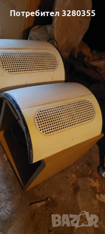Прахоуловители за маникюр с три вентилатора, снимка 1 - Друго търговско оборудване - 36548132