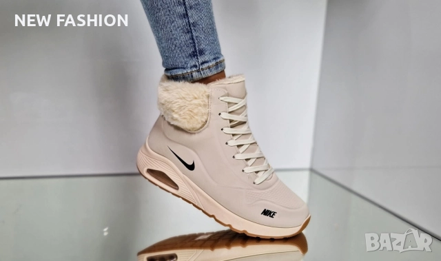 Дамски Боти -36-41✨ Nike , снимка 5 - Дамски боти - 52225497