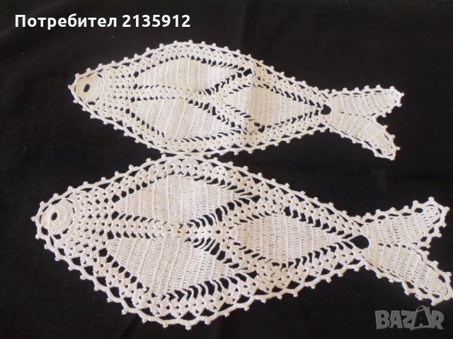 Мильо, ръчно плетиво, снимка 5 - Други - 35514581