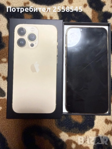 Iphone 13 PRO, снимка 4 - Apple iPhone - 52239492