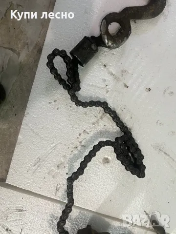 Лебедка, снимка 4 - Други инструменти - 48312130