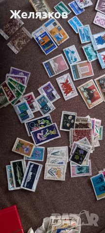 Продавам пощенски марки, снимка 3 - Филателия - 37051366