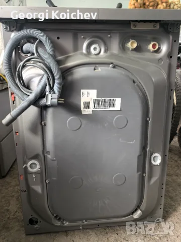 професионална пералня ELEKTROLUX  W170V, снимка 3 - Перални - 50418556