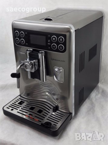  Saeco Exprelia Evo, снимка 6 - Кафемашини - 29724077