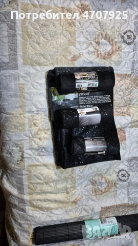 Масажиращ пистолет, 30-скоростен мускулен перкусионен масажор, безшумен ръчен масажор, масажен писто, снимка 2 - Масажори - 53289895