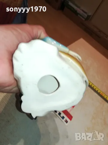 CUONGPHAT VIET NAM-ПОРЦЕЛАНОВА ФИГУРА 0404250658, снимка 15 - Антикварни и старинни предмети - 49757723