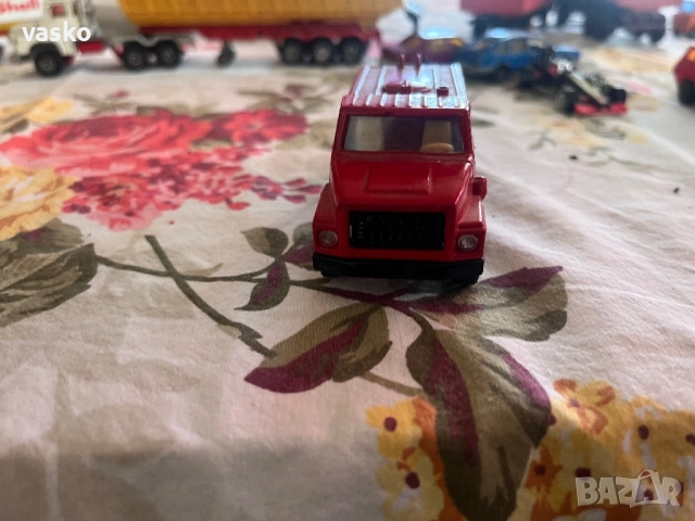 Испански масивен камион, снимка 2 - Колекции - 52653021