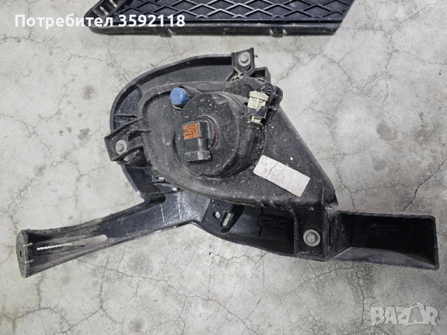Оригинални Халогени БМВ Е90 Е91 BMW E90 E91 63177199894 63177199893, снимка 4 - Части - 52485632