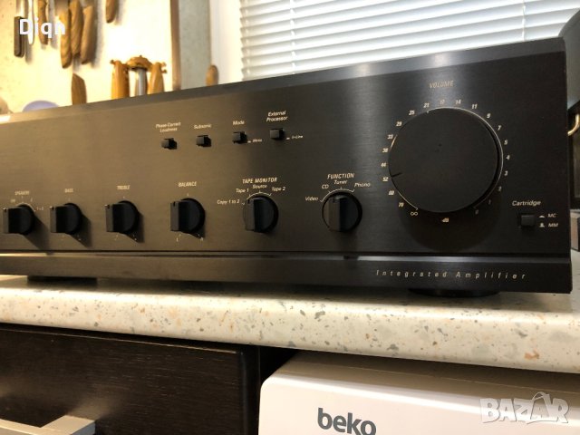 Като нов Harman Kardon HK6500, снимка 9 - Ресийвъри, усилватели, смесителни пултове - 40814548