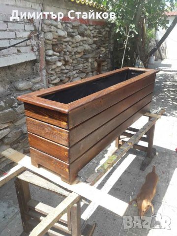 Кашпи, снимка 6 - Саксии и кашпи - 26613063