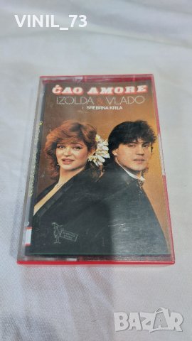 Izolda & Vlado I Srebrna Krila – Cao Amore