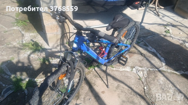 велосипед 24. cross speedster 24", снимка 5 - Велосипеди - 54095966