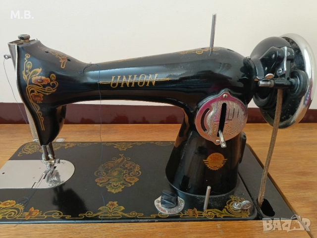 Шевна машина