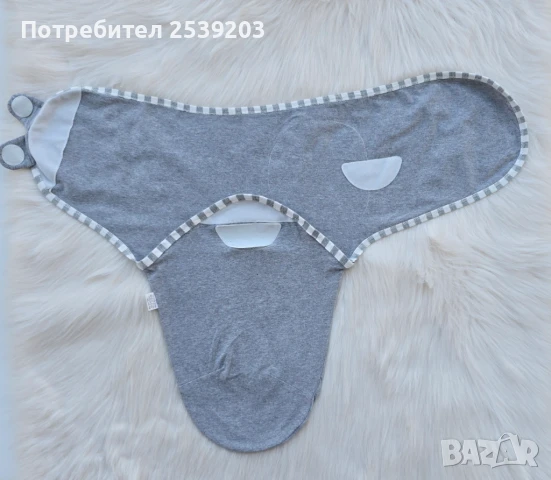 Антистрес пелена за бебе от 0 до 3 месеца