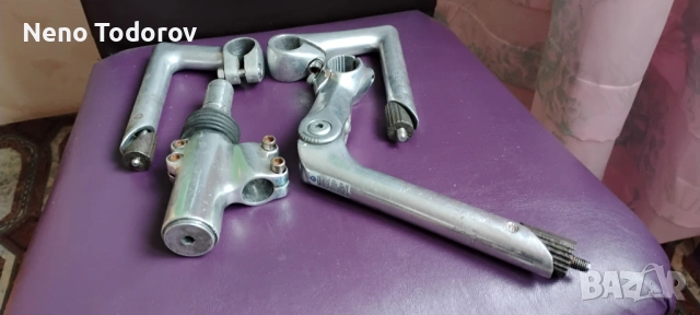 Aмортесьор заден, лапи за велосипед