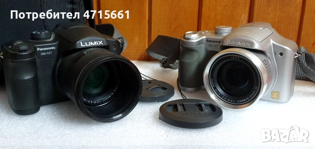 Sony Panasonic Lumix GENERAL ELECTRIC  цифрови камери работещи без зарядно , снимка 5 - Фотоапарати - 53180344