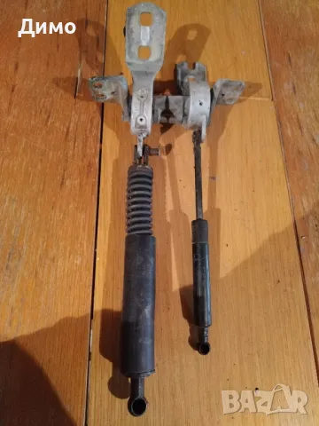 амортисьори багажник бмв е39 bmw e39, снимка 3 - Части - 49626134