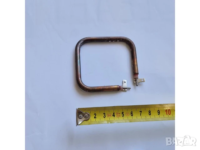 Нагревател ТЕН Реотан 250 W, 120 V, размери 85x80 мм, снимка 3 - Други - 50991740