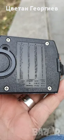 професионален германски компас, снимка 11 - Екипировка - 49209438