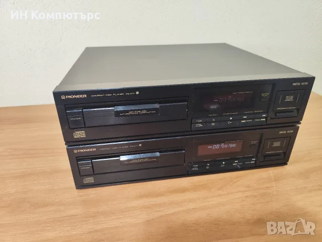 Продавам компакт диск плеър Pionner PD-Z71, снимка 3 - Други - 56466884