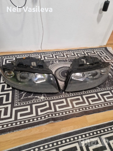 Фарове Ауди а4 б6 Би ксенон