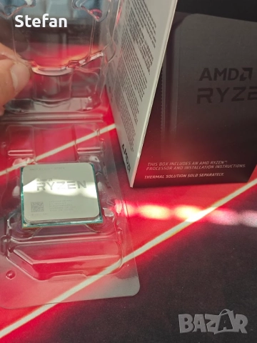 Amd Ryzen 7 2700x, снимка 1