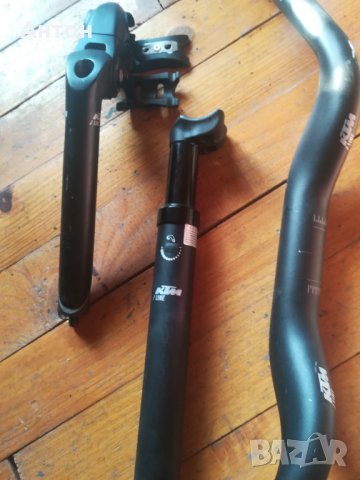 KTM Line, снимка 3 - Части за велосипеди - 30880919