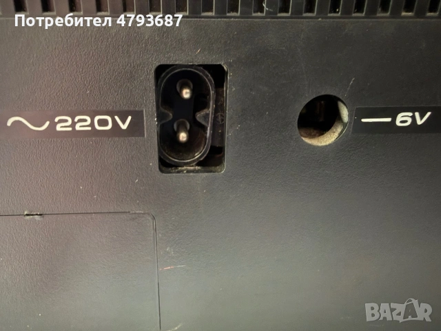 Касетофон Universum, снимка 8 - Радиокасетофони, транзистори - 54257935