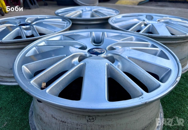 Джанти 5/108/16 Ford , снимка 8 - Гуми и джанти - 53988691