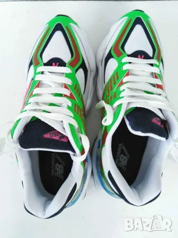 Мъжки маратонки New Balance номер 41 стелка 26.5см, снимка 4 - Маратонки - 48054355