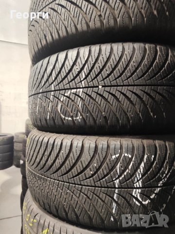 4бр.всесезонни гуми 215/55/17 Goodyear, снимка 16 - Гуми и джанти - 52414876