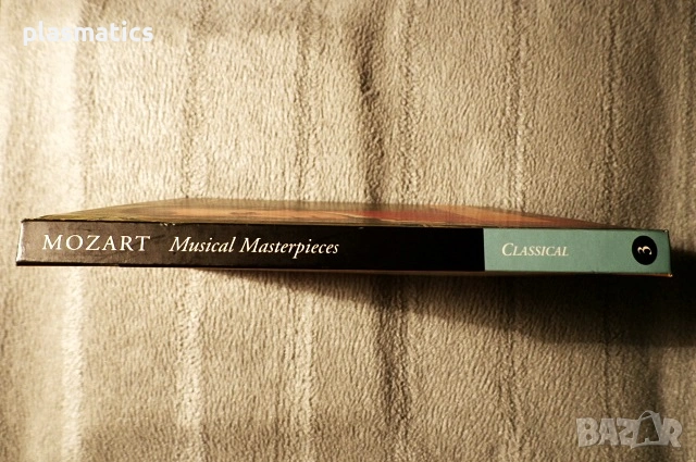 CDs – Daniel O' Donnell / Mozart , снимка 13 - CD дискове - 52060122