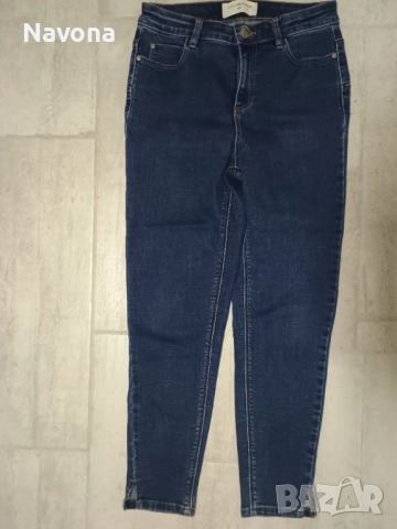 Дънки 12-13г., снимка 5 - Детски панталони и дънки - 52352837