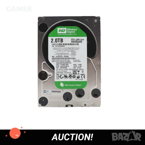 HDD SATA хард дискове, 0 часа работа и 100% здраве и производителност, снимка 7 - Твърди дискове - 50717829