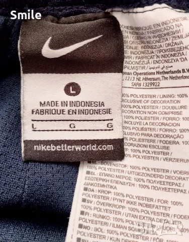 Спортно долнище England / Nike / оригинал, снимка 5 - Спортни дрехи, екипи - 49290896