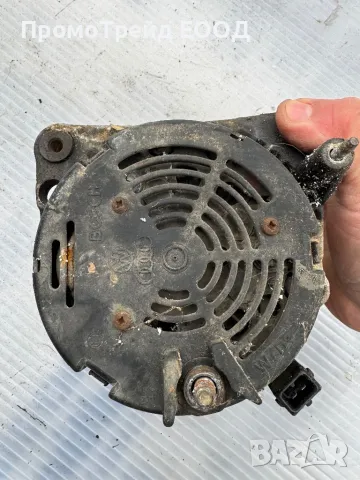 Алтернатор Генератор Ауди Сеат 1.6i 101hp. 0123320034 037903025C, снимка 3 - Части - 48491233